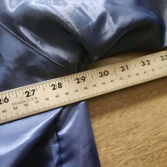 New York Yankees MLB Mitchell & Ness Cooperstown Collection Jacket Size 3xL - Picture 8 of 10